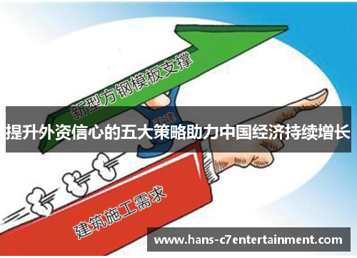 提升外资信心的五大策略助力中国经济持续增长