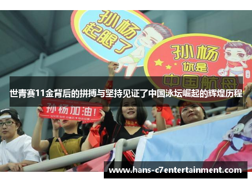 世青赛11金背后的拼搏与坚持见证了中国泳坛崛起的辉煌历程