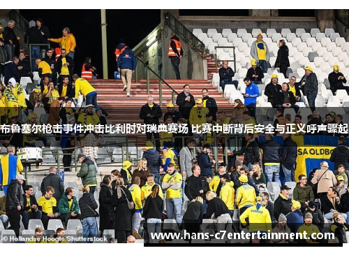 布鲁塞尔枪击事件冲击比利时对瑞典赛场 比赛中断背后安全与正义呼声骤起